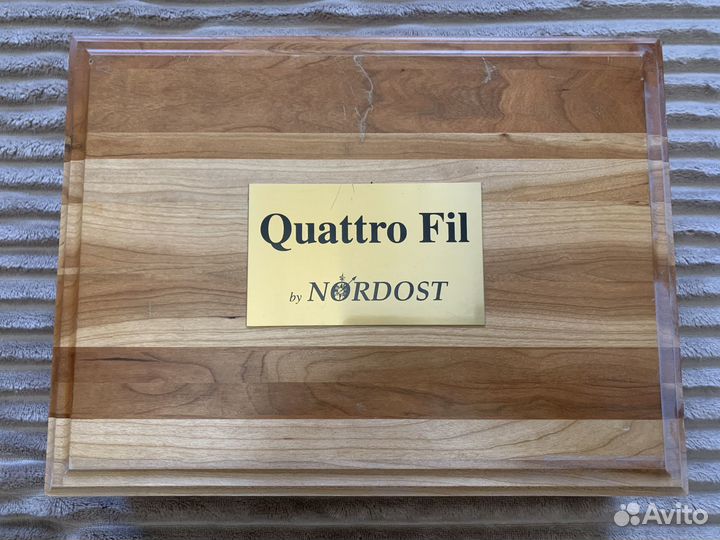Nordost Quattro Fil 1m