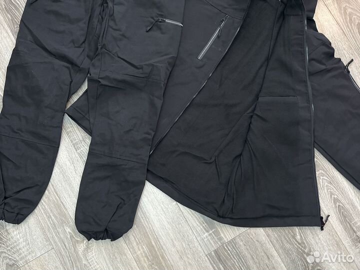 Демисезонный костюм 