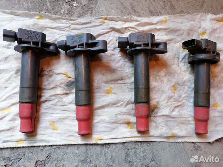 Катушка зажигания toyota