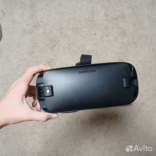 Виар очки для самсунга