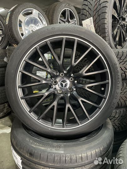 Оригинальные Колеса Mercedes-Benz S-класс X223