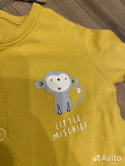 Слипы mothercare 56-62