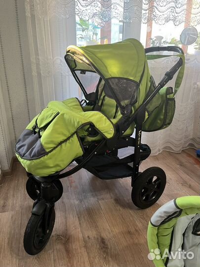 Коляска aviator
