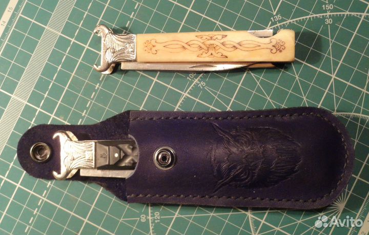 Чехлы, ножны на складные ножи Военохот, Ворсма