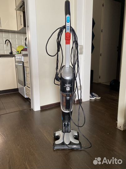 Пылесос tefal