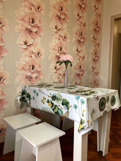 1-к. квартира, 48 м², 5/9 эт.