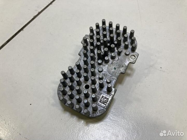 Светодиодный модуль BMW X3 F25