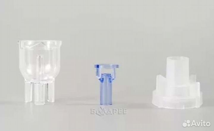 Колба для ингалятора