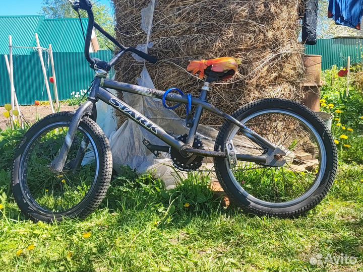 Продаю велосипед BMX