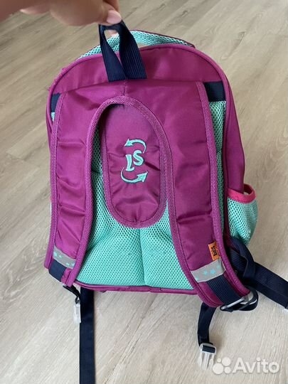 Рюкзак школьный ортопедический