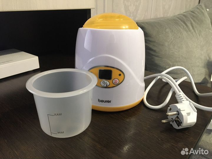 Подогреватели бутылочек детского питания Beurer