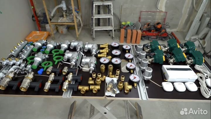 Сантехник частник