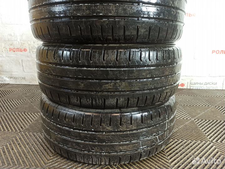 Continental ContiEcoContact 5 185/55 R15 88H