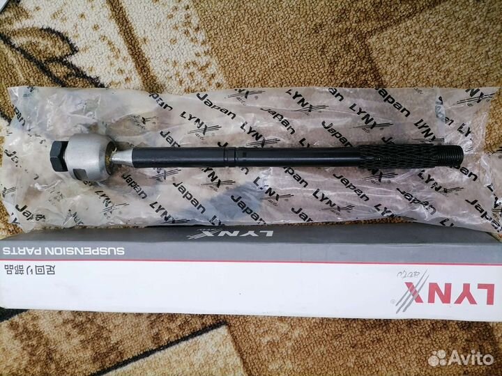 Тяга рулевая форд фокус 2