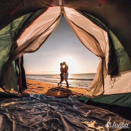 Аренда палатки