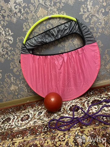 Обруч для художественной гимнастики