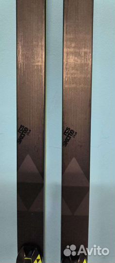 Лыжи беговые fisher rcs skate