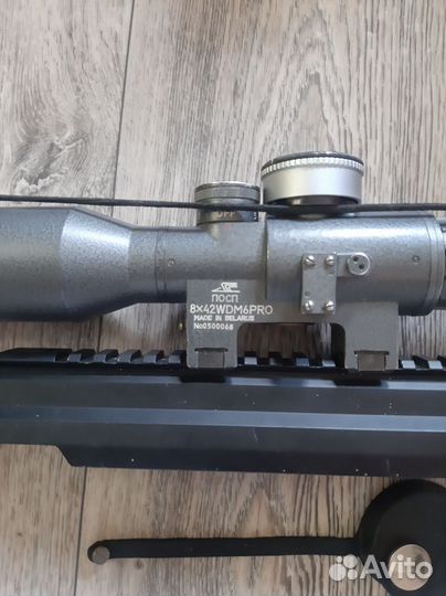 Оптический прицел Посп 8х42 WD PRO Weaver