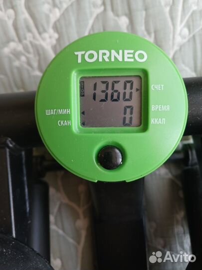 Мини степпер torneo