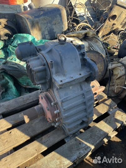 Раздатка на татру