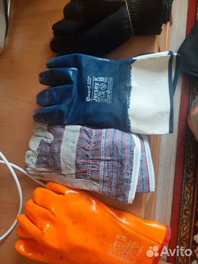 Перчатки для работ