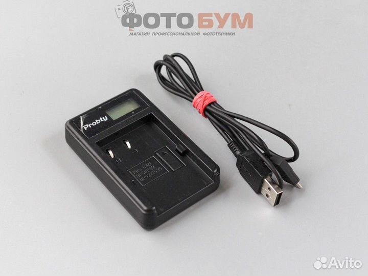Зарядное устройство Probty для BP511 USB