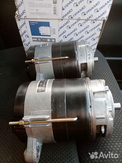 Генератор 12в 700ватт на оппозит