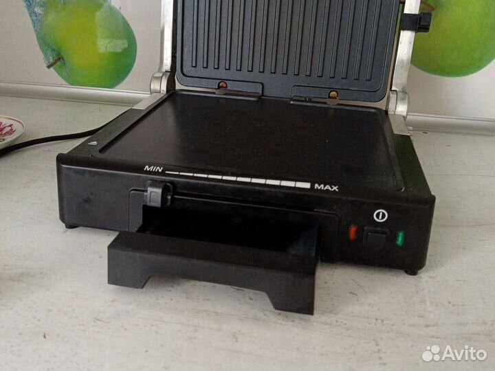 Электрогриль бу китфорт