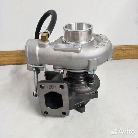 Турбокомпрессор