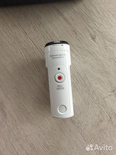 Экшн-камера sony fdr-x3000