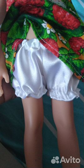 Комплект одежды для куклы Паола Рейна (32 см)