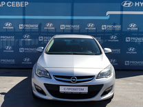 Opel Astra 1.6 AT, 2012, 105 304 км, с пробегом, цена 894 000 руб.