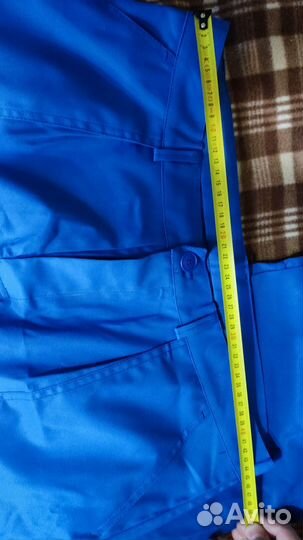 Костюм мужской рабочий спецодежда