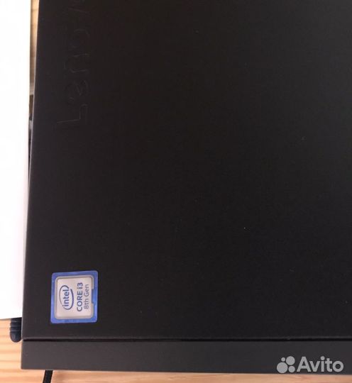 Неттоп lenovo ThinkCentre m630 e