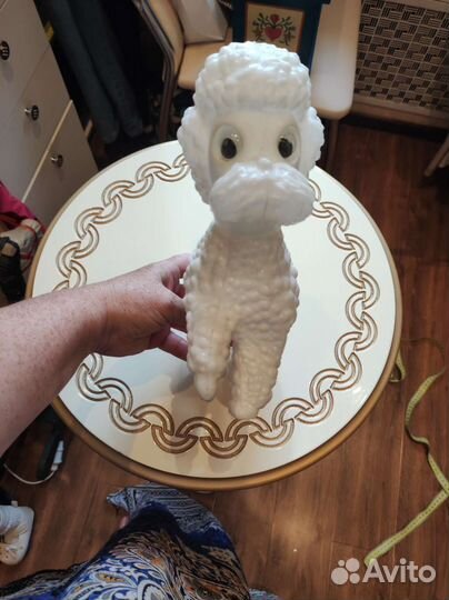 Пудель СССР