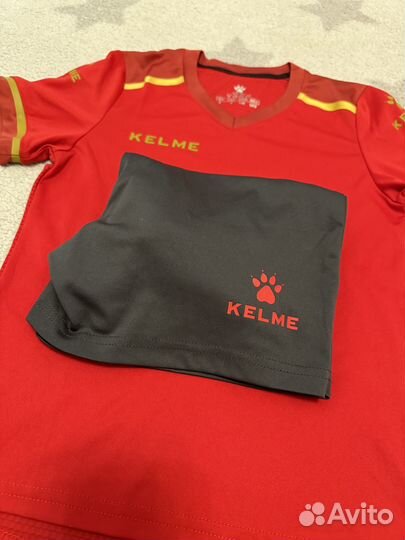 Спортивная форма kelme