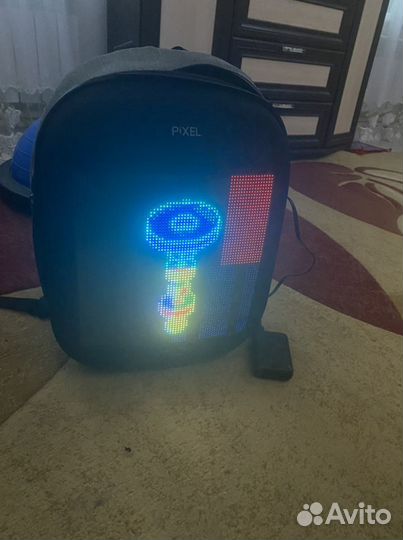 Рюкзак Pixel