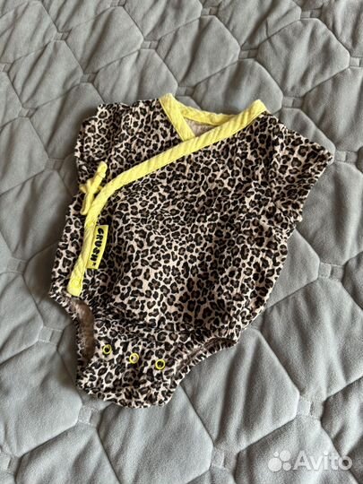 Детские вещи (боди, комбинезоны и тд) 50-62