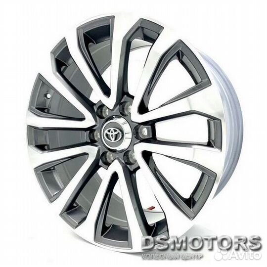 Диски Lexus 1223 8.5/20 6x139.7 ET25 d106.1 GMF