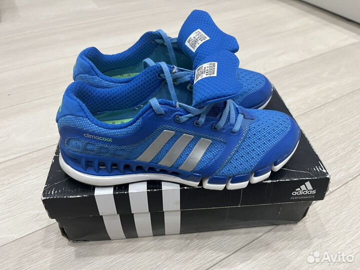 Кроссовки Adidas cc revolution m