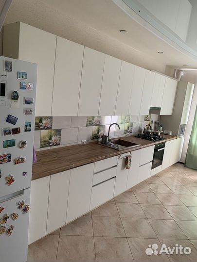 Кухни на заказ под ключ