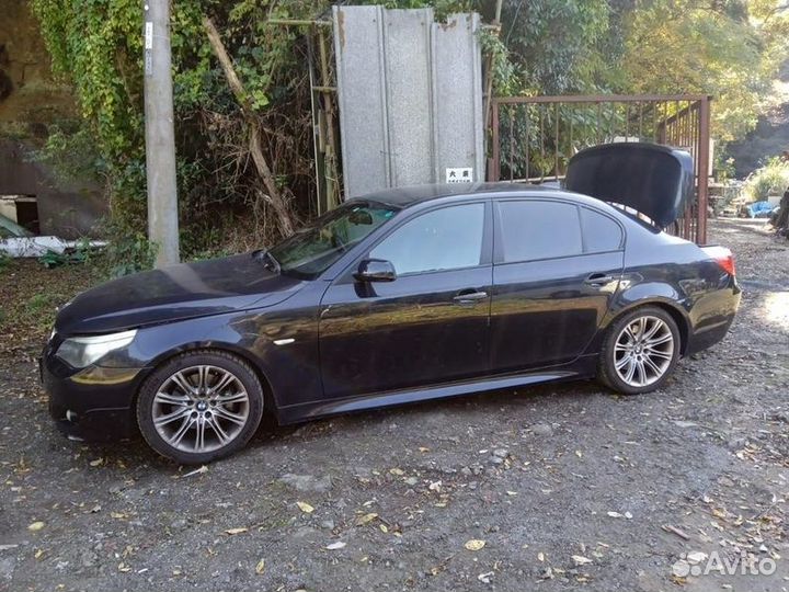 Дроссельная заслонка Bmw 5 E60 N52B25 AF 2005