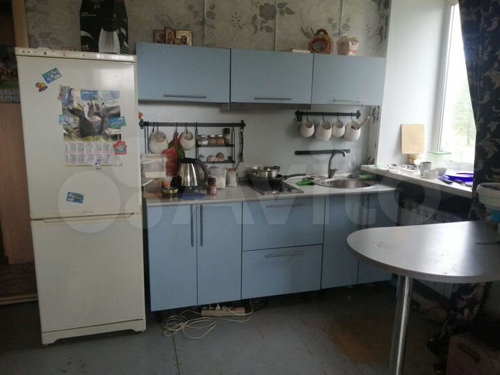 2-к. квартира, 39 м², 2/4 эт.