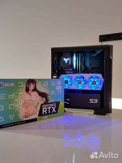 RTX 3080 10 GB Galax (KFA2) BoomStar