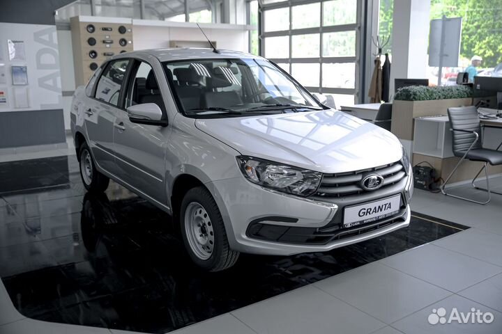 LADA Granta 1.6 МТ, 2024