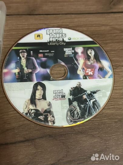 Игры на xbox 360