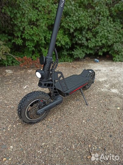 Электросамокат kugoo g2 pro 1000w