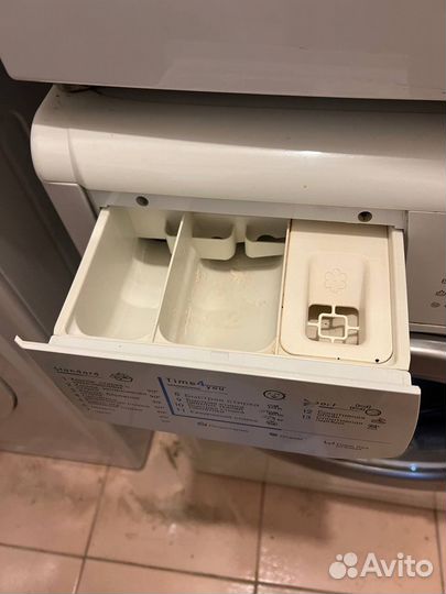 Стиральная машина