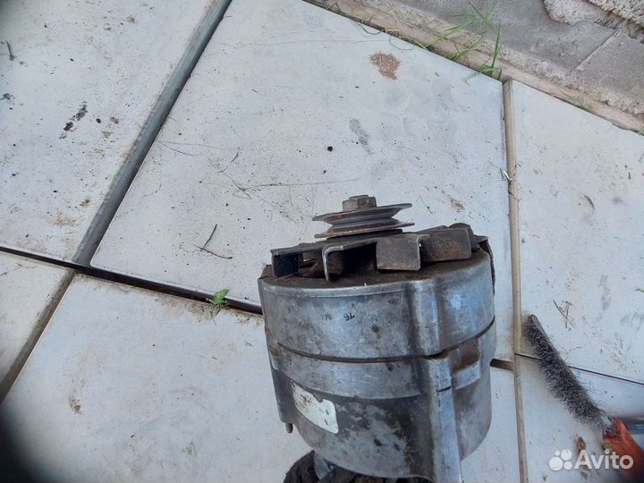 Бмв, генератор м20, м30