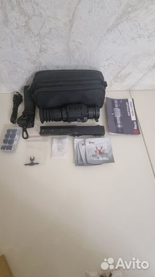 Тепловизионный прицел iray saim scp 19w